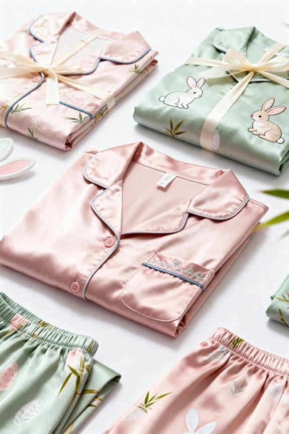 easter pajamas family considerations