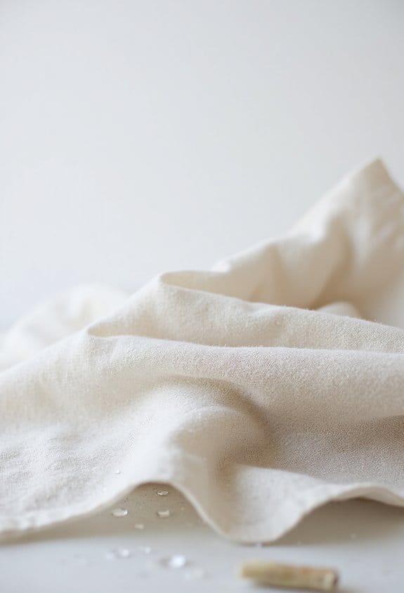 gentle wash preserves linen