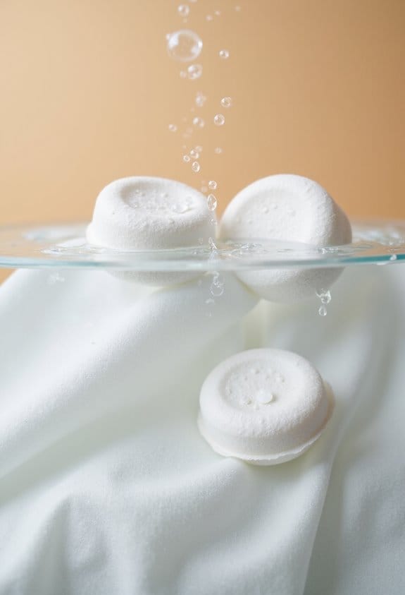 laundry detergent hard water effectiveness