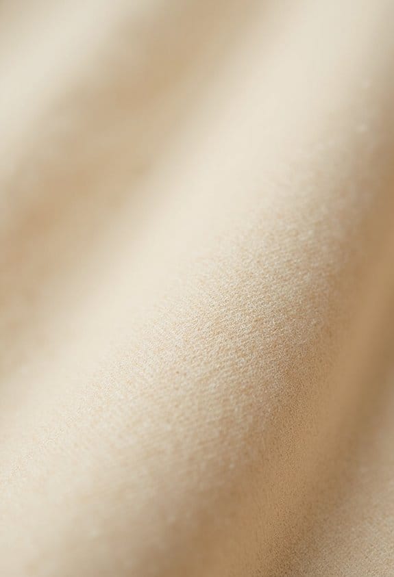 microplastics from synthetic clothing