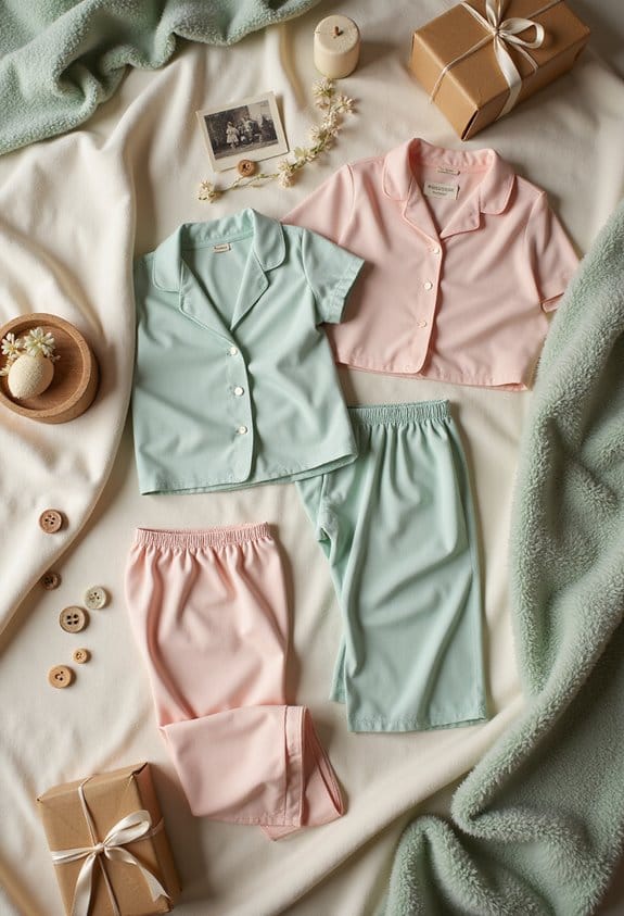 trendy sleepwear for kids